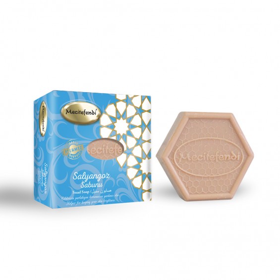 Mecitefendi Saylangoz Sabunu 125 gr Mecitefendi Saylangoz Sabunu 125 gr